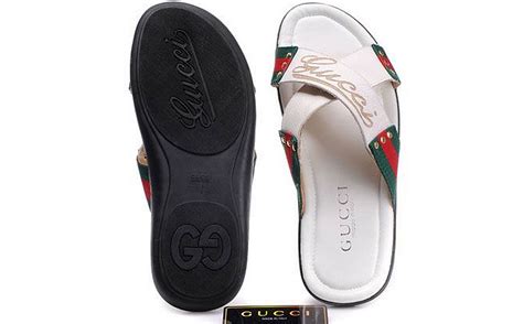 gucci baby flip flops|Gucci Baby Shoes .